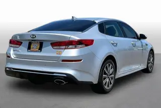 Kia Optima 2019 S 4dr Sedan
