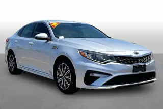 Kia Optima 2019 S 4dr Sedan