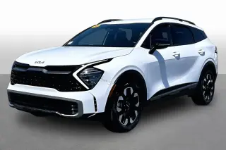 Kia Sportage 2024 AWD X-Line 4dr SUV