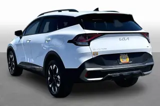Kia Sportage 2024 AWD X-Line 4dr SUV