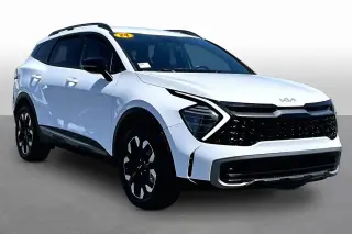 Kia Sportage 2024 AWD X-Line 4dr SUV
