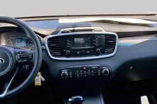 Kia Sorento 2017 AWD LX 4dr SUV