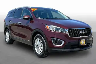 Kia Sorento 2017 AWD LX 4dr SUV