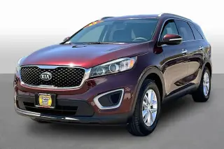 Kia Sorento 2017 AWD LX 4dr SUV