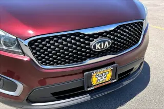 Kia Sorento 2017 AWD LX 4dr SUV