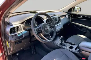 Kia Sorento 2017 AWD LX 4dr SUV