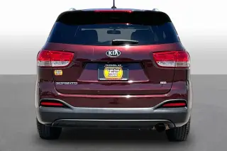 Kia Sorento 2017 AWD LX 4dr SUV