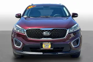 Kia Sorento 2017 AWD LX 4dr SUV
