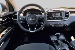 Kia Sorento 2017 AWD LX 4dr SUV
