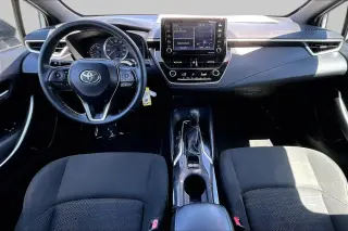 Toyota Corolla 2021 SE 4dr Sedan CVT