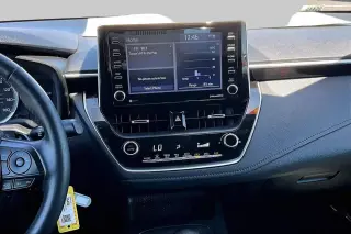 Toyota Corolla 2021 SE 4dr Sedan CVT