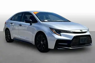 Toyota Corolla 2021 SE 4dr Sedan CVT
