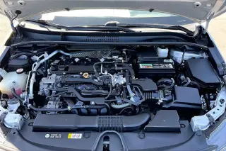 Toyota Corolla 2021 SE 4dr Sedan CVT