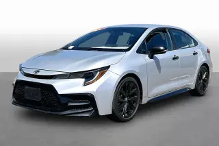 Toyota Corolla 2021 SE 4dr Sedan CVT