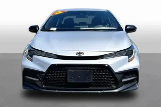 Toyota Corolla 2021 SE 4dr Sedan CVT