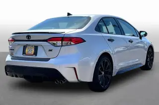 Toyota Corolla 2021 SE 4dr Sedan CVT