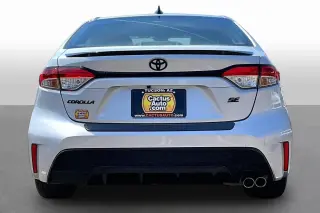 Toyota Corolla 2021 SE 4dr Sedan CVT