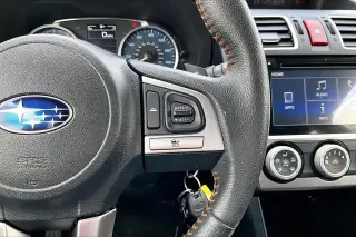 Subaru Crosstrek 2017 AWD 2.0i Premium 4dr Crossover CVT