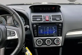 Subaru Crosstrek 2017 AWD 2.0i Premium 4dr Crossover CVT