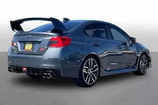 Subaru WRX 2020 AWD STI 4dr Sedan