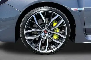 Subaru WRX 2020 AWD STI 4dr Sedan
