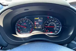 Subaru WRX 2020 AWD STI 4dr Sedan