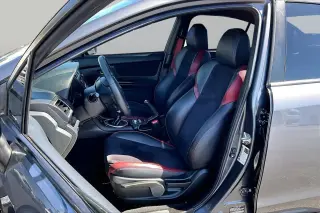 Subaru WRX 2020 AWD STI 4dr Sedan