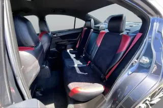 Subaru WRX 2020 AWD STI 4dr Sedan