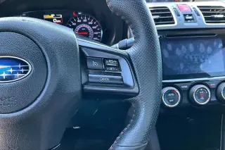 Subaru WRX 2020 AWD STI 4dr Sedan