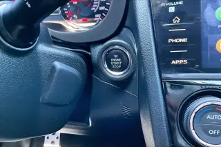 Subaru WRX 2020 AWD STI 4dr Sedan