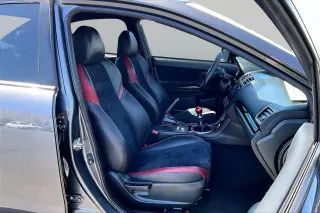 Subaru WRX 2020 AWD STI 4dr Sedan