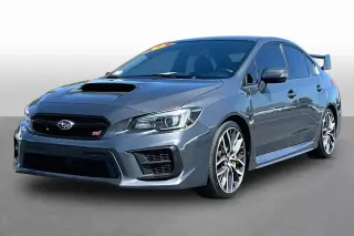 Subaru WRX 2020 AWD STI 4dr Sedan