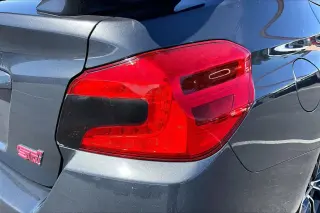 Subaru WRX 2020 AWD STI 4dr Sedan