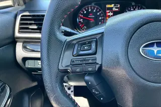 Subaru WRX 2020 AWD STI 4dr Sedan