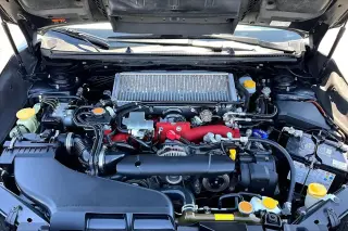 Subaru WRX 2020 AWD STI 4dr Sedan