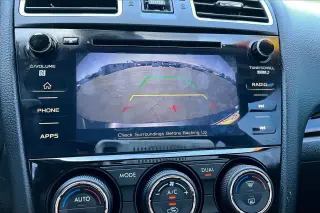 Subaru WRX 2020 AWD STI 4dr Sedan