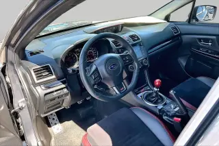 Subaru WRX 2020 AWD STI 4dr Sedan
