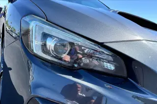 Subaru WRX 2020 AWD STI 4dr Sedan