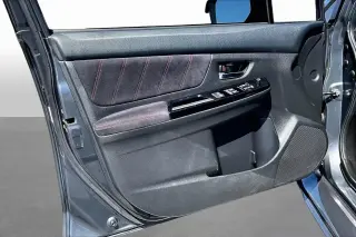 Subaru WRX 2020 AWD STI 4dr Sedan