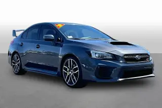 Subaru WRX 2020 AWD STI 4dr Sedan