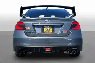 Subaru WRX 2020 AWD STI 4dr Sedan