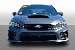 Subaru WRX 2020 AWD STI 4dr Sedan
