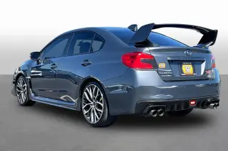 Subaru WRX 2020 AWD STI 4dr Sedan