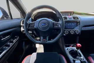 Subaru WRX 2020 AWD STI 4dr Sedan
