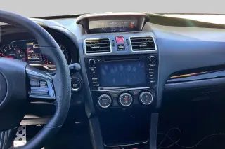 Subaru WRX 2020 AWD STI 4dr Sedan
