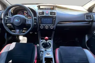 Subaru WRX 2020 AWD STI 4dr Sedan