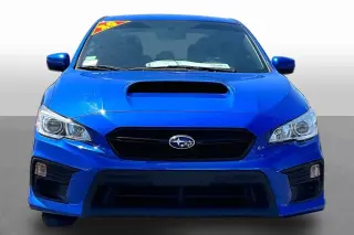 Subaru WRX 2020 AWD 4dr Sedan