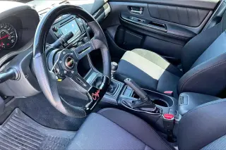 Subaru WRX 2020 AWD 4dr Sedan