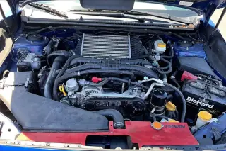 Subaru WRX 2020 AWD 4dr Sedan