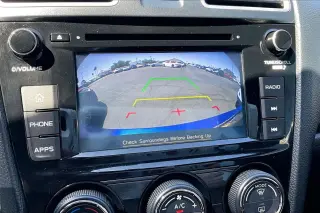 Subaru WRX 2020 AWD 4dr Sedan